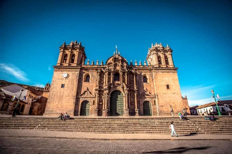 Cusco: Half-Day City and Nearby Archaeological Sites Tour - The Value of This Experience