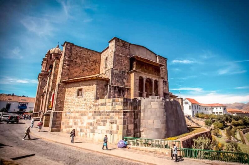 Cusco: Half-Day City and Nearby Archaeological Sites Tour - Who Should Consider This Tour?