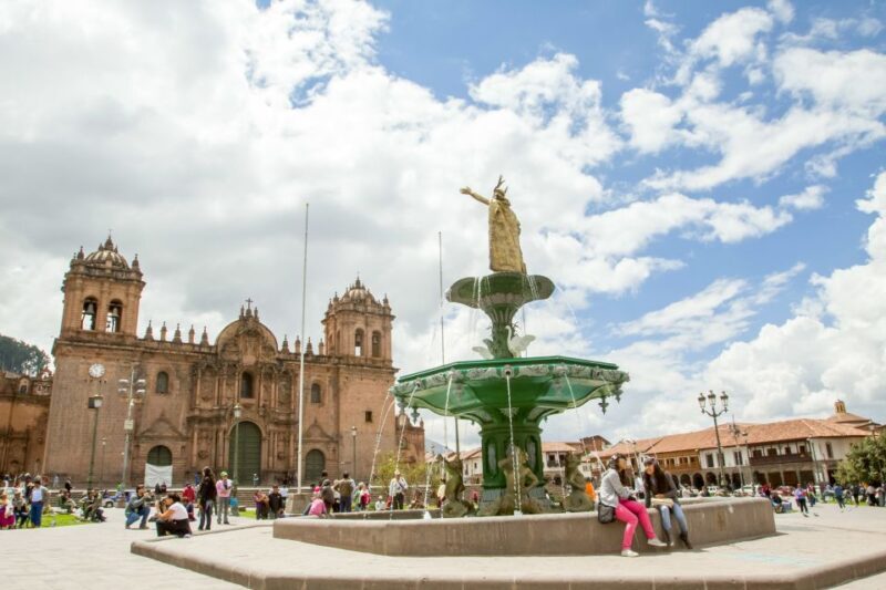 Cusco: Half-Day City and Nearby Archaeological Sites Tour - FAQ