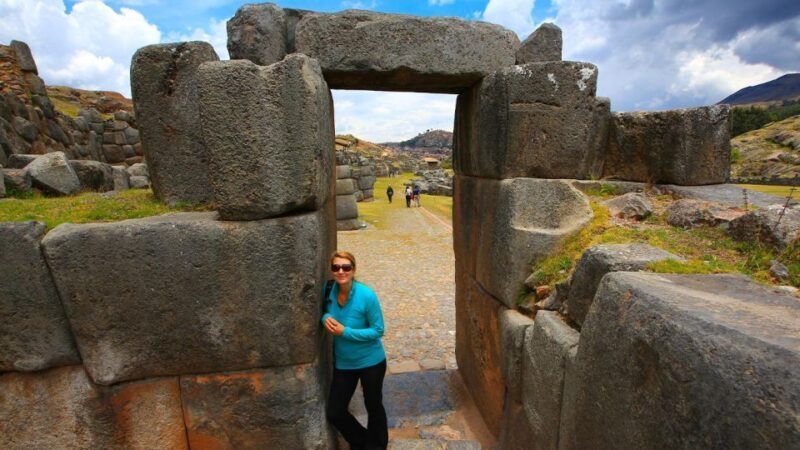 Cusco: Half-Day City Tour - The Sacred Sites and Their Stories
