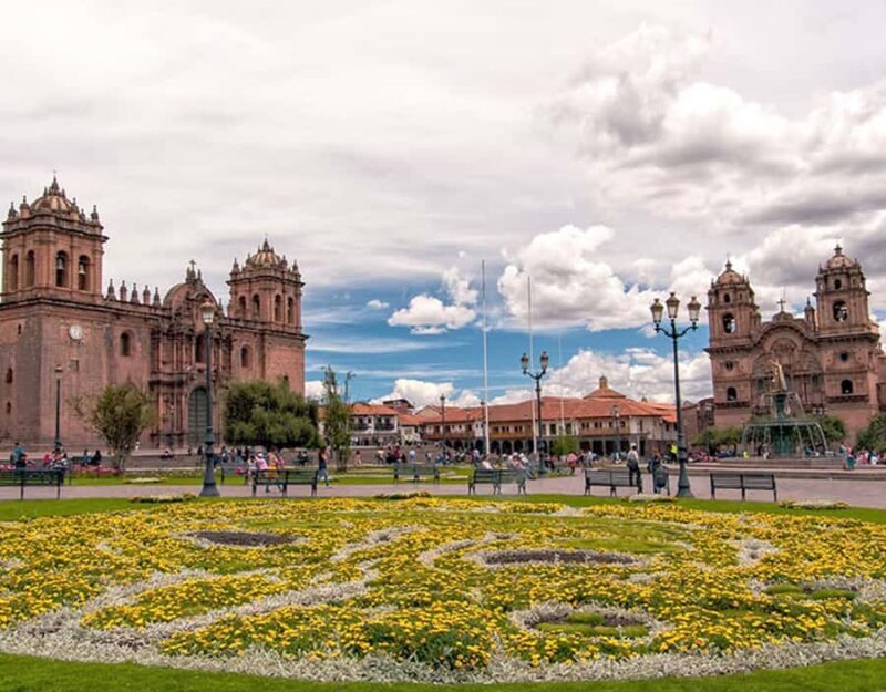 Cusco: Half-Day City Tour - Key Points