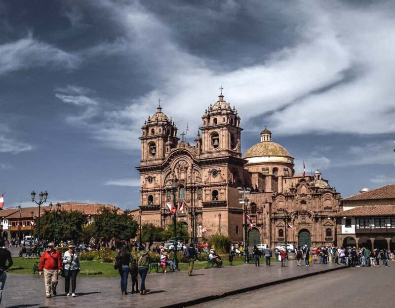 Cusco: Half-Day City Tour - FAQ
