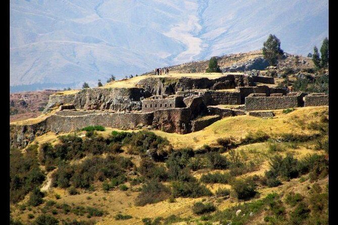 Cusco Half Day City Tour: Four Ruins - Exploring Cusco’s Top Inca Sites in Half a Day