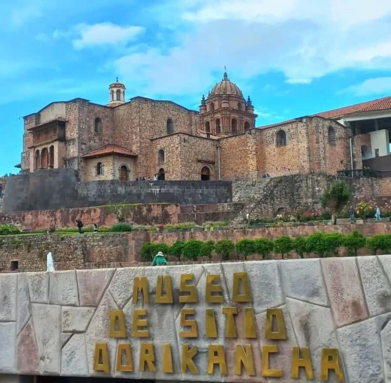 Cusco: Half-Day City Tour with Inca Ruins - Detailed Review of the Cusco Half-Day Tour