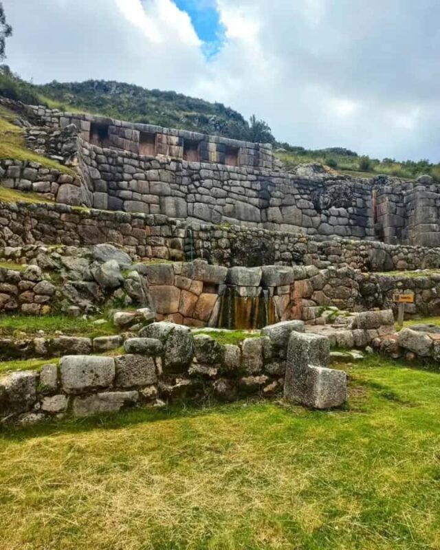 Cusco: Half-Day City Tour with Inca Ruins - Practical Tips and Considerations