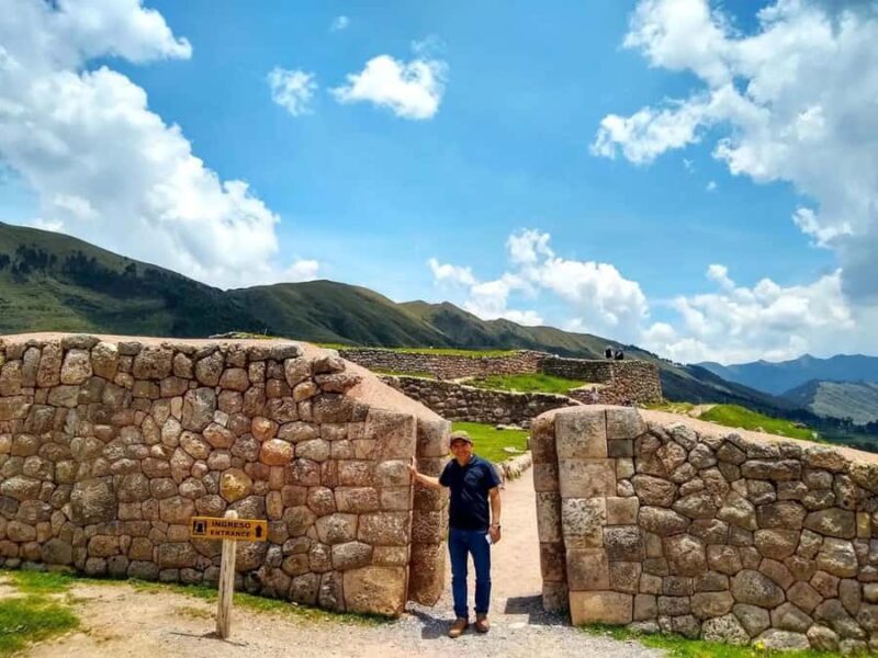 Cusco: Half-Day City Tour with Inca Ruins - Who Is This Tour Best For?