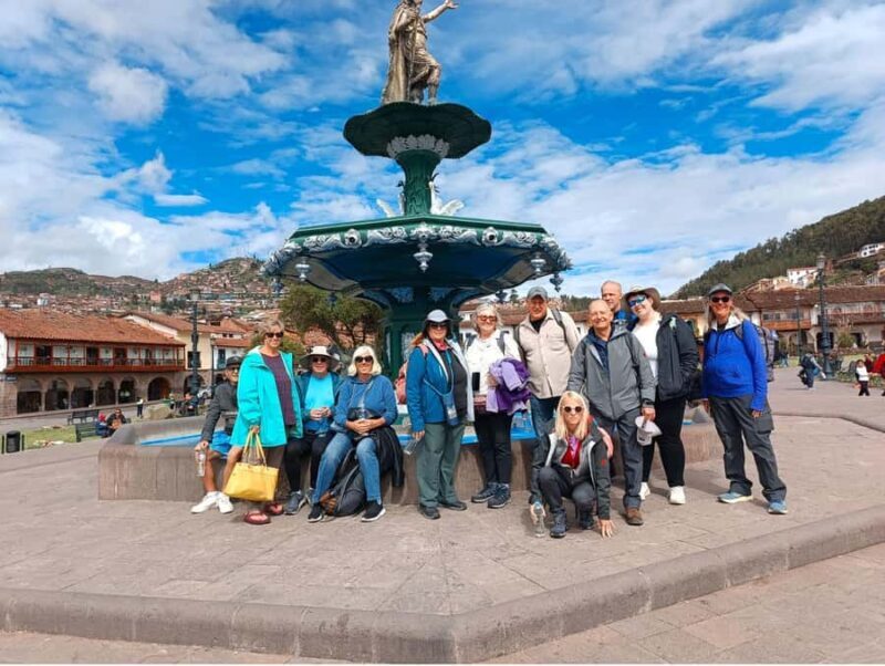Cusco: Half-Day City Tour with Sacsayhuaman and Q'enco - Key Points