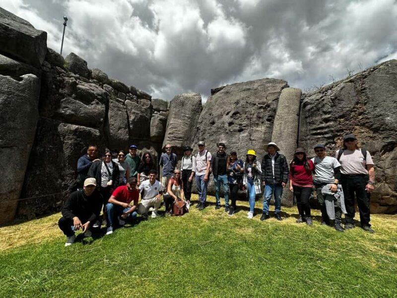 Cusco: Half-Day City Tour with Sacsayhuaman and Q'enco - An In-Depth Look at the Cusco City Tour