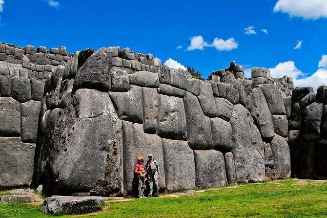 Cusco: Half-Day City Tour with Sacsayhuaman and Qenqo - Who Should Take This Tour?