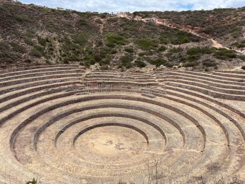 CUSCO HALF-DAY CULTURAL TOUR MORAY, SALT MINES AND CHINCHERO - An In-Depth Look at the Tour