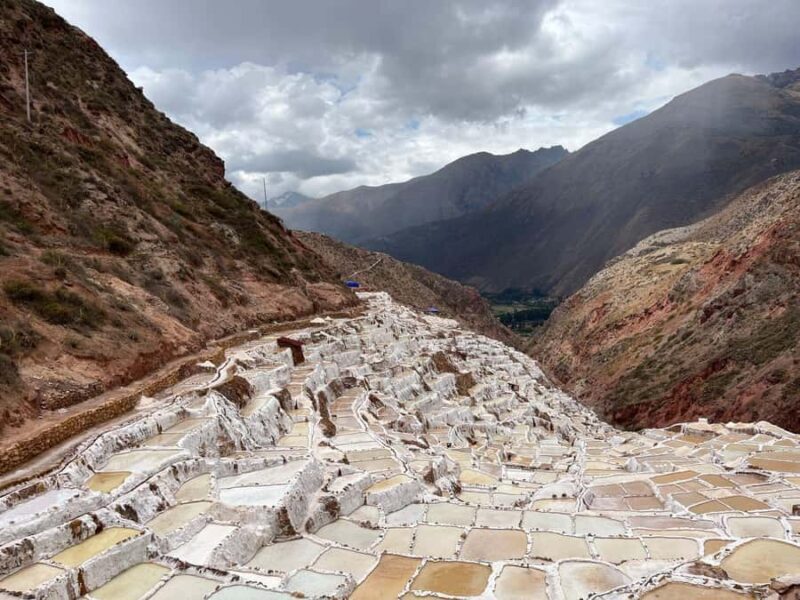 CUSCO HALF-DAY CULTURAL TOUR MORAY, SALT MINES AND CHINCHERO - The Value of This Experience