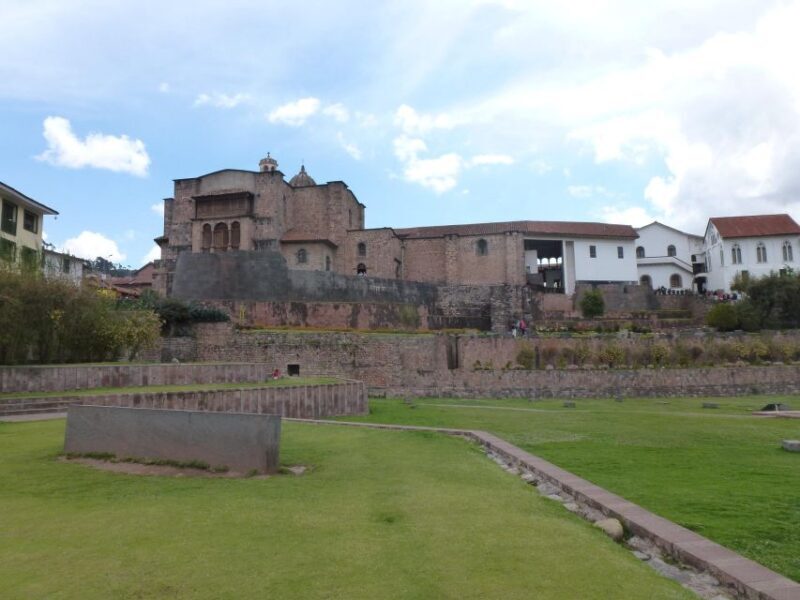 Cusco : Half-Day Explore Inca Ruins qoricancha sacsayhuaman - Exploring Cuscos Inca Heritage: A Detailed Review