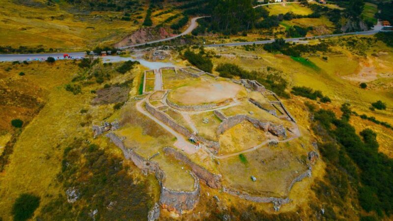 Cusco : Half-Day Explore Inca Ruins qoricancha sacsayhuaman - Why This Tour Is a Smart Choice