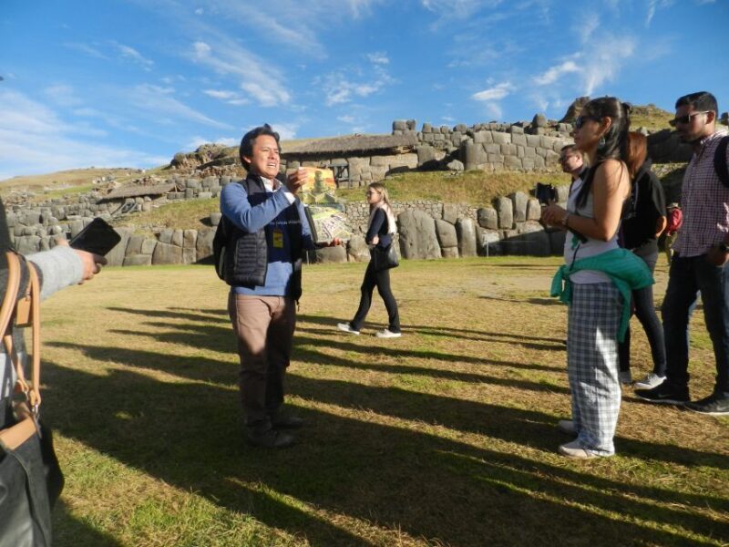 Cusco: Half-Day Historic City Tour - FAQ