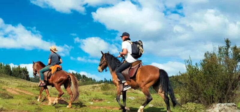 Cusco: Half-Day Horseback Riding at Devil's Balcony - Frequently Asked Questions