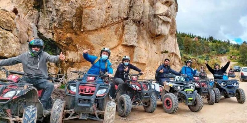 Cusco: Half-Day Quad Tour to the Abode of the Gods - A Deep Dive into the Cusco ATV Tour to the Abode of the Gods