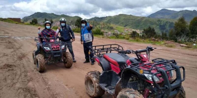 Cusco: Half-Day Quad Tour to the Abode of the Gods - FAQ