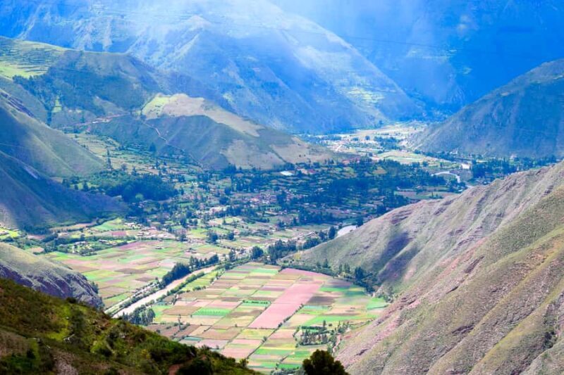 Cusco: Half-Day Zip Line Adventure and Chinchero Tour - Key Points