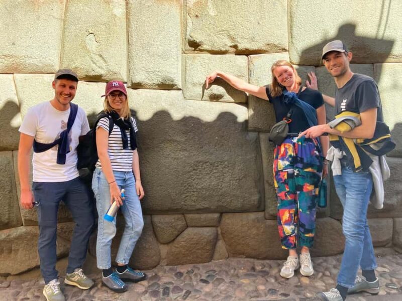 Cusco Highlights Walking Tour: History, Culture, Traditions - A Deep Dive into Cusco’s Highlights