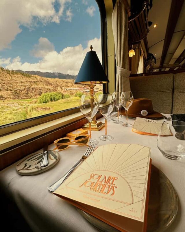 Cusco: Hiram Bingham Round Trip Luxury Train to Machu Picchu - Key Points