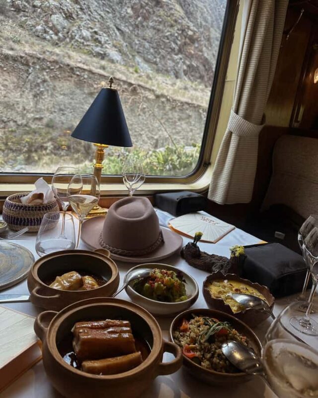 Cusco: Hiram Bingham Round Trip Luxury Train to Machu Picchu - A Comprehensive Look at the Cusco: Hiram Bingham Train Day Trip