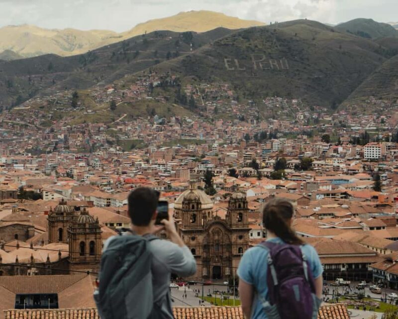 Cusco: Historic Walking Tour & Scenic Views with local drink - Cusco: Historic Walking Tour & Scenic Views with Local Drink