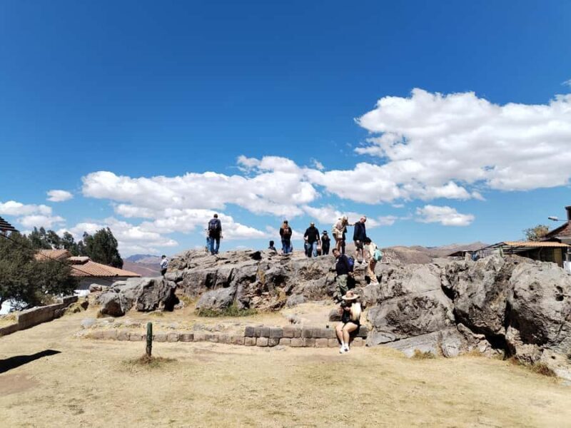 Cusco: Historic Walking Tour & Scenic Views with local drink - Final Thoughts: Is This Tour for You?