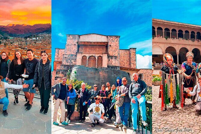 Cusco: Historic Walking Tour with Pisco Sour and Local Music - Key Points