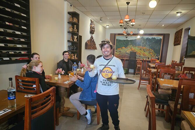 Cusco: Historic Walking Tour with Pisco Sour and Local Music - Authenticity and Value