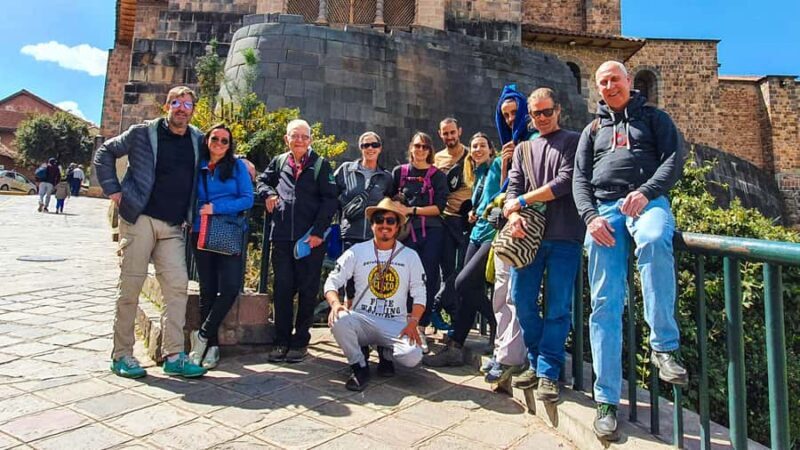 Cusco: Historic Walking Tour with Pisco Sour and Music Show - Who Should Consider This Tour?