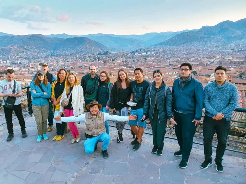 Cusco: Historic Walking Tour with Pisco Sour and Music Show - Frequently Asked Questions