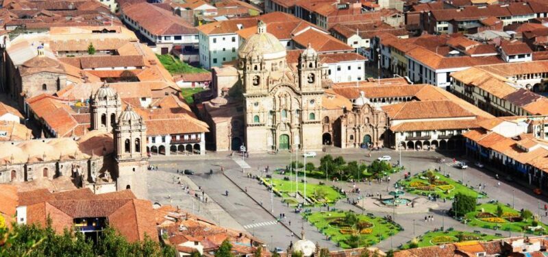 Cusco: Historic Walking Tour with Pisco Sour and Music Show - Key Points
