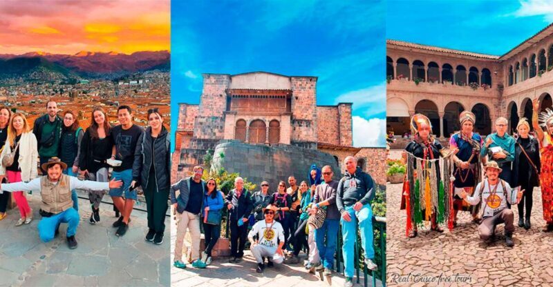 Cusco: Historic Walking Tour with Pisco Sour and Music Show - A Deep Dive into the Cusco Walking Experience