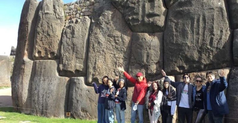 Cusco: Historical Guided City Tour with 4 Inca Ruins - Exploring Cusco’s Historic Heart: A Detailed Review