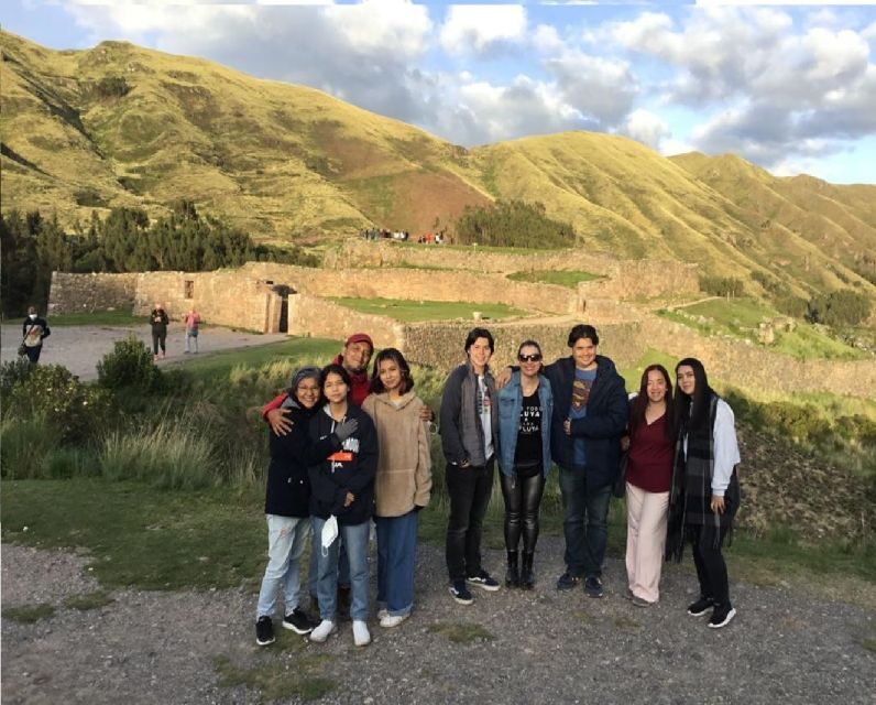 Cusco: Historical Guided City Tour with 4 Inca Ruins - Final Thoughts