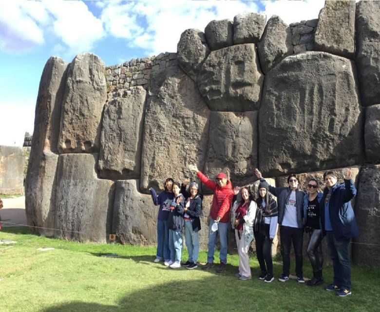 Cusco: Historical Guided City Tour with 4 Inca Ruins - FAQs