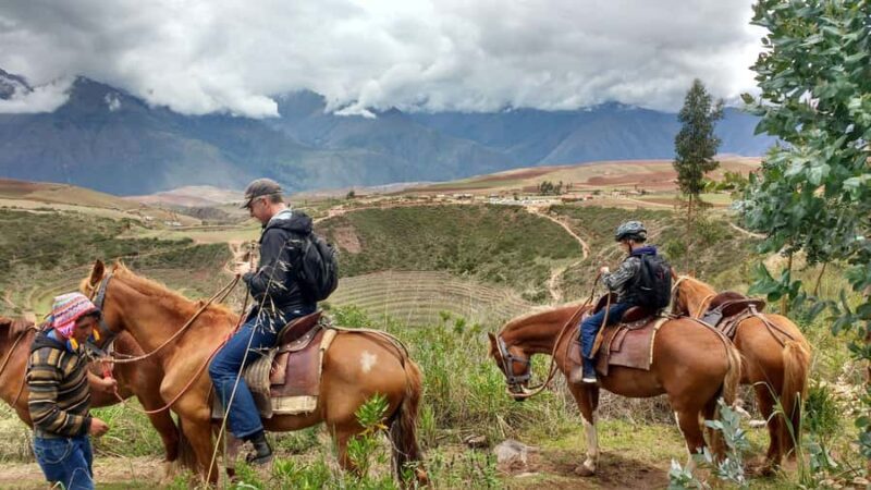 Cusco: Horseback Ride Temple of the Moon and Chacan Mountain - Key Points