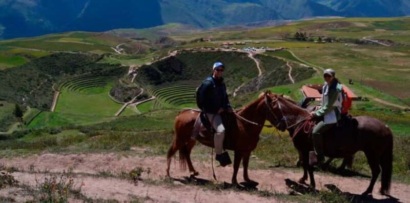 CUSCO: Horseback riding in the pampas of Maras - Exploring the Experience: What to Expect on the Horseback Ride in Maras