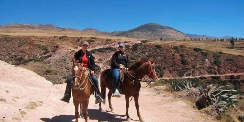 CUSCO: Horseback riding in the pampas of Maras - Why This Tour is Worth Considering