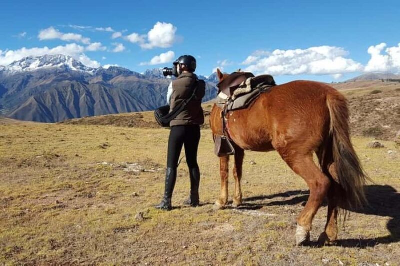 CUSCO: Horseback riding in the pampas of Maras - FAQ