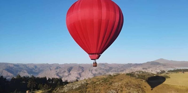 Cusco: Hot Air Balloon Ride with Breakfast and Champagne - The Experience in Detail