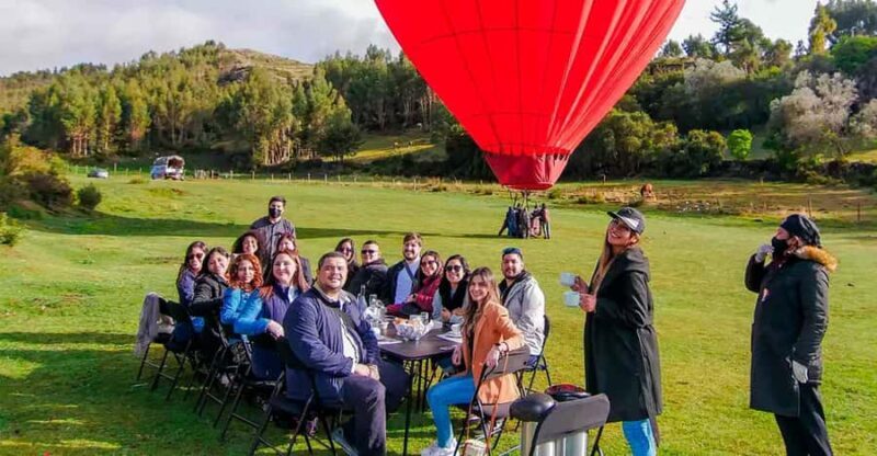 Cusco: Hot Air Balloon Ride with Breakfast and Champagne - What to Consider Before Booking