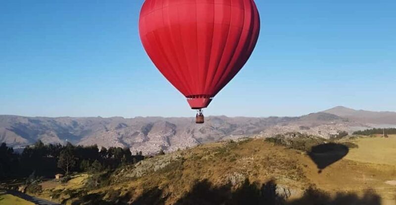 Cusco/Hot air balloon ride withchampagne-Private - A Closer Look at the Hot Air Balloon Experience in Cusco