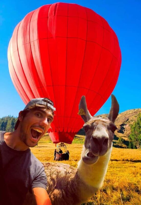 Cusco: Hot-air balloon tethered flight | Picnic - An In-Depth Look at the Cusco Hot-Air Balloon Tethered Flight