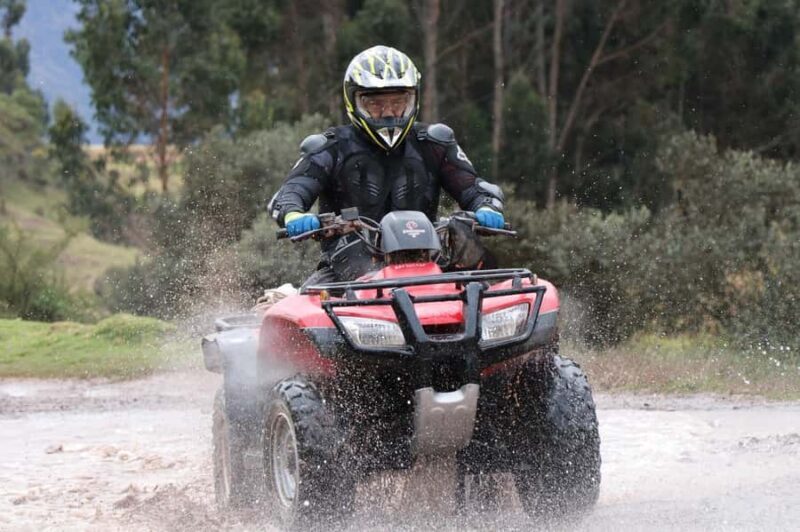 Cusco : Huaypo Lagoon Quad Tour - Key Points