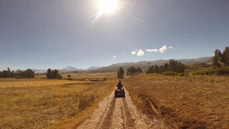 Cusco : Huaypo Lagoon Quad Tour - Who Will Enjoy This Tour?