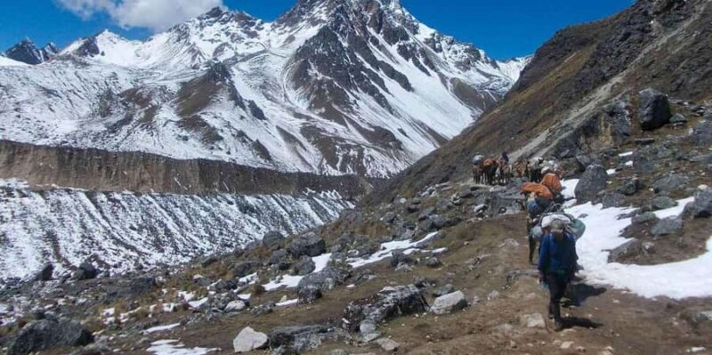 Cusco: Humantay Lagoon 2 Day Excursion - FAQs