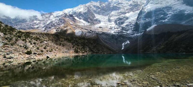 Cusco: Humantay Lagoon Private Tour - Discover the Wonders of Humantay Lagoon on a Private Day Tour from Cusco