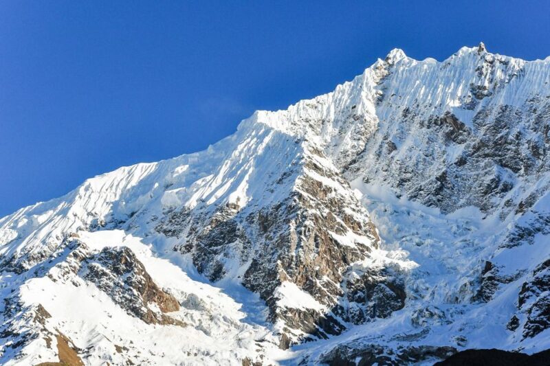 Cusco: Humantay Lake with Breakfast and Buffet Lunch - The Trek: Approaching Humantay Lake