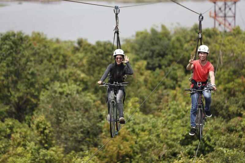 Cusco: Inca Jungle Adventure: 4 Days and 3 Nights - Cusco: Inca Jungle Adventure: 4 Days and 3 Nights